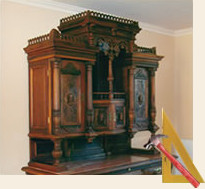 Asztalos, kárpitos, bútorfelújítás referencia